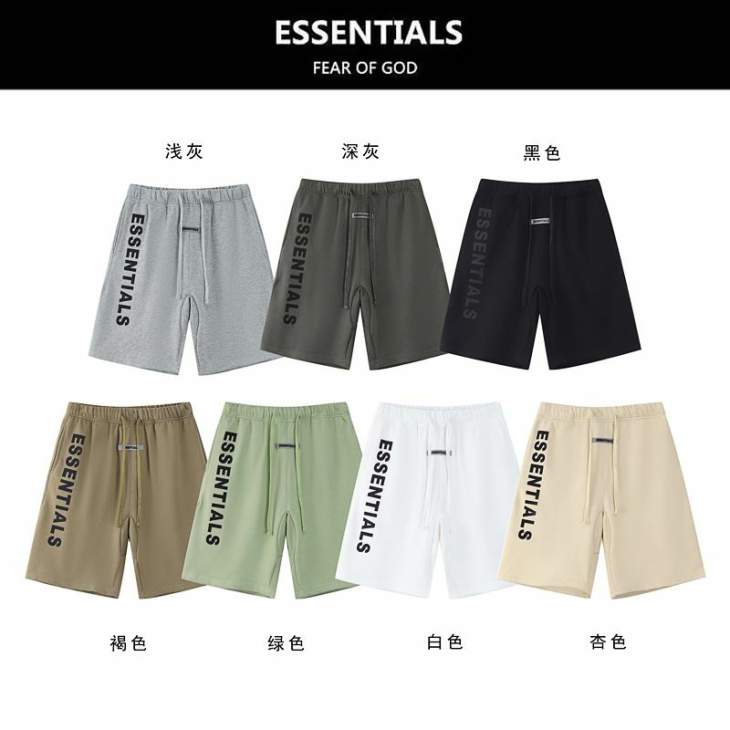 Picture of Fear Of God Short Pants _SKUFearOfGodS-XLgftx01117288